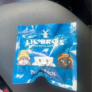 Dutch Bros Lil' Bros Bestie Series Pack